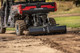 Kawasaki Offroad Dirtworks Tool Attachment 60" Rear Plow Blade by Kolpin Powersports (EKO)